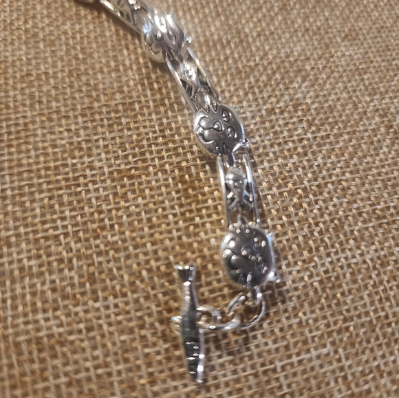 Cookie Lee Women's Animal Cat 🐈 & Dog 🐕 Bracelets NWOT - Picture 6 of 13